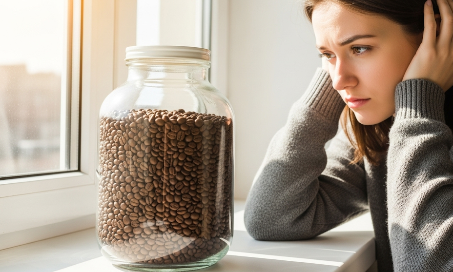 なぜコーヒー豆の保存方法を間違えてしまったのか