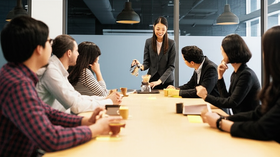 コーヒー副業に必要な基礎知識の効率的な学習法