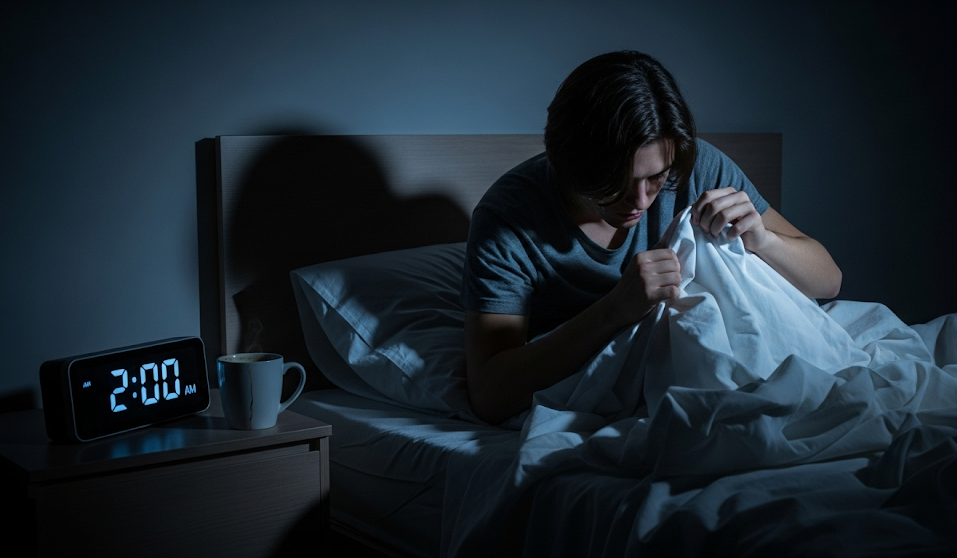 夕方以降のコーヒーで睡眠の質が下がっていた私の失敗体験