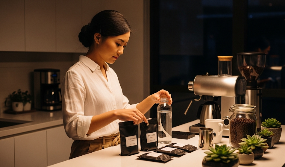 忙しい朝でも続けられるコーヒールーティン作りの基本原則